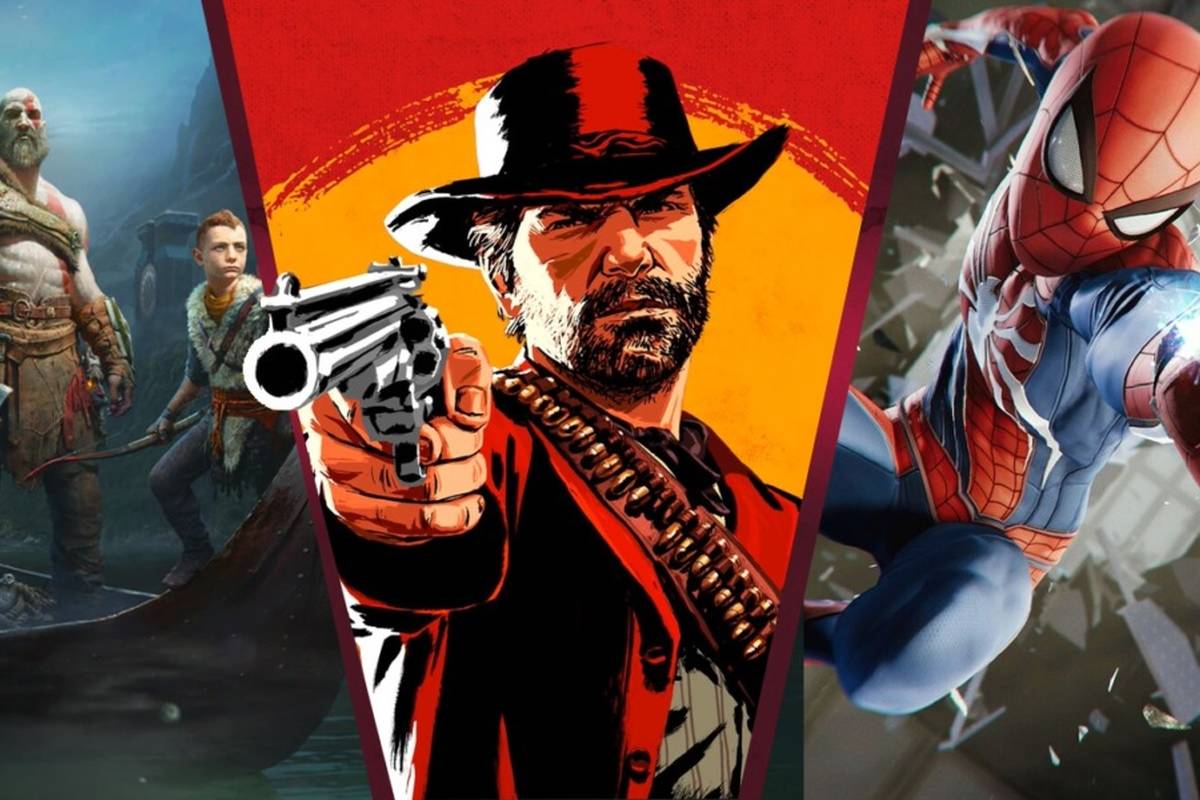 معرفی بهترین بازیها برای کنسول پلی استیشن 4