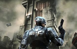 بازی جدید RoboCop معرفی شد