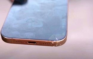 (ویدئو) تست سقوط و مقاومت آیفون ۱۶ پرو