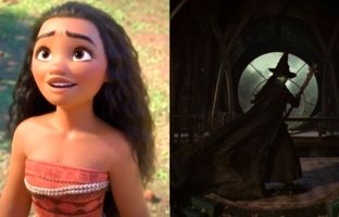 فروش جهانی فیلم‌های Moana 2 و Wicked به ترتیب از 700 و 500 میلیون دلار عبور کرد