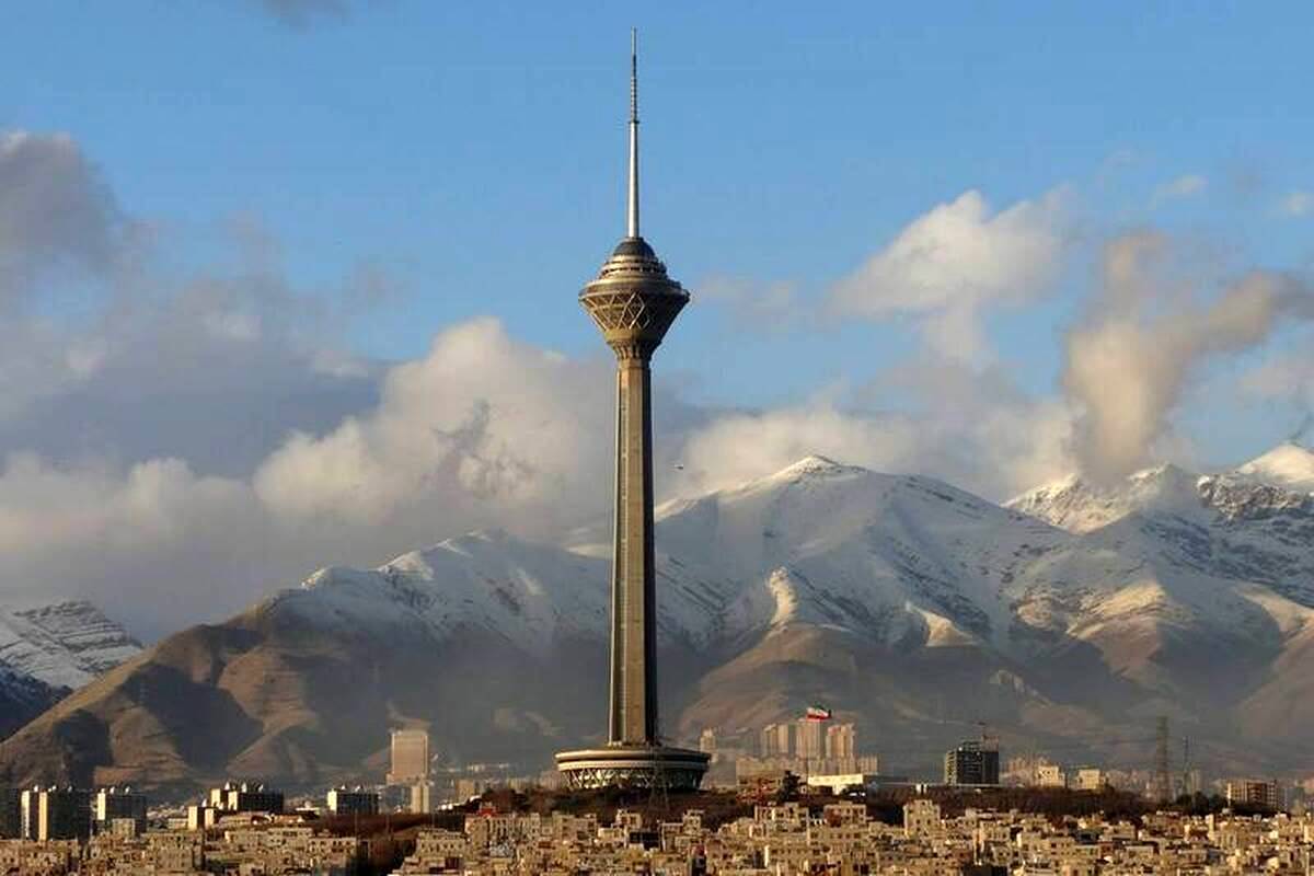 وضعیت هوا تهران امروز یکشنبه 17 فروردین