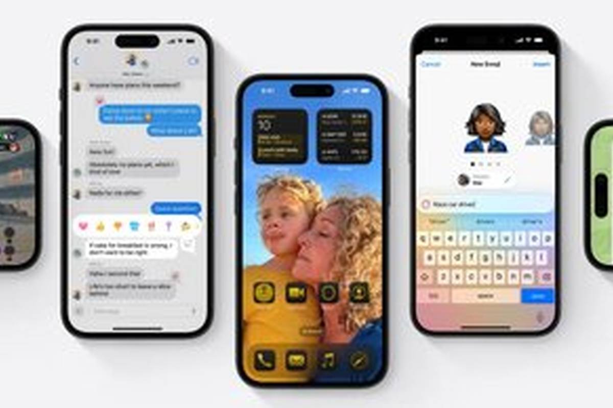 کدام مدلهای آیفون به iOS 18 ارتقا پیدا میکنند؟