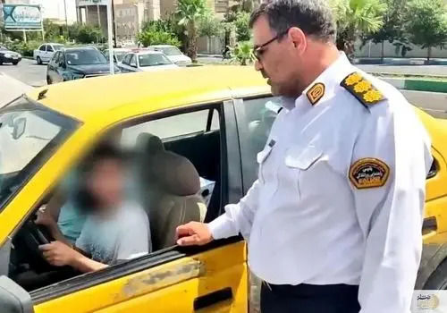 سوار تاکسی مرگ نشوید! + اینفوگرافی