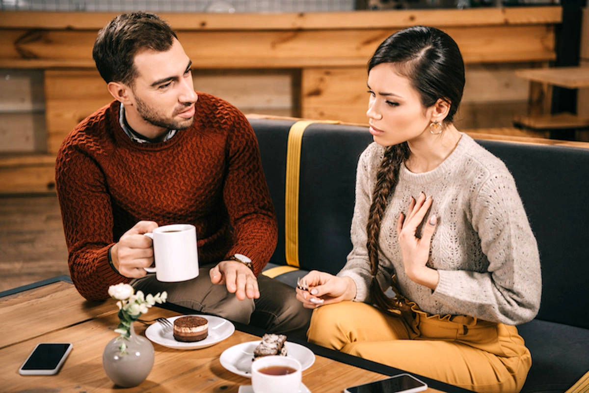 ۸ روش برای گفتوگوی سالم و مؤثر در روابط حتی در زمان ناراحتی