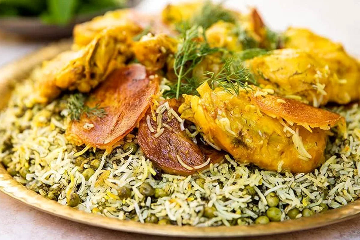 خوشمزه بپزید؛ یک غذای خوشمزه که خوردن آن در بهار می‌چسبد 