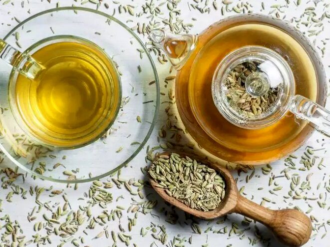 برای نفخ شکم چه دمنوشی بخوریم ؟ 