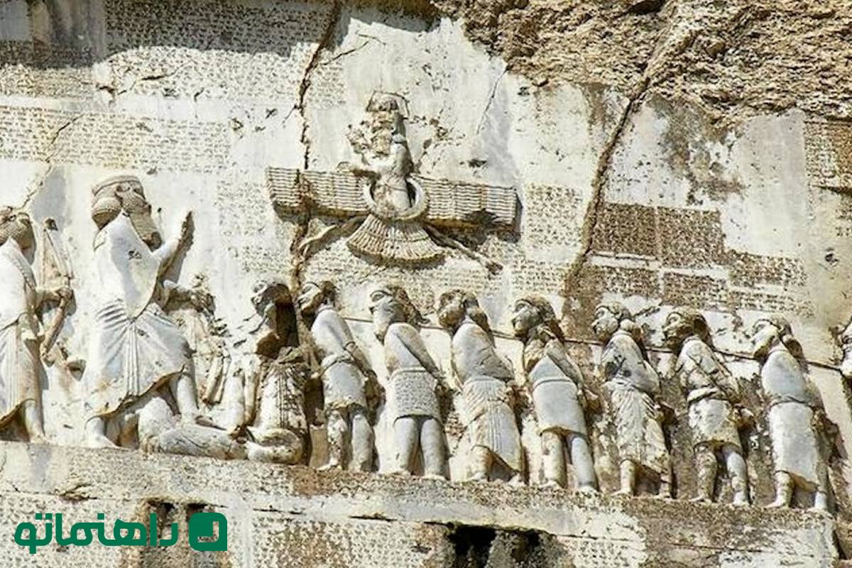 همسفر با داریوش در جنگ با گئومات مغ؛ حماسیترین جاهای دیدنی کرمانشاه کجاست؟