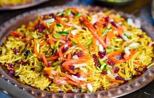 انواع پلو مخلوط را همراه با طرز تهیه آن‌ها بشناسید!