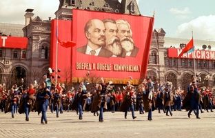 چند تصویر از شوروی که یک جاسوس ثبت کرده است + عکس