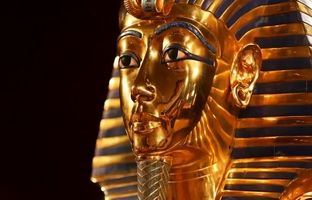 حقایقی عجیب از ماسک توت عنخ آمون اثری ماندگار از مصر باستان + ویدئو