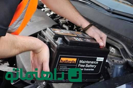 علائم خرابی باتری خودرو / چطور از باتری خودرو نگهداری کنیم