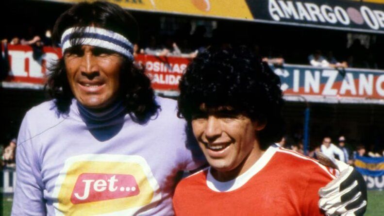 دروازه‌بان افسانه‌ای درگذشت؛ دیوانه شماره یک فوتبال