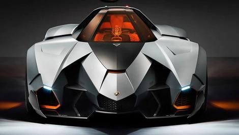 جت شخصی روی زمین: لامبورگینی ایگویستا با قیمت باورنکردنی + عکس