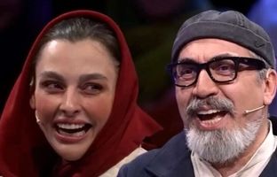 تعجب سیامک انصاری از شرایط یک شرکت‌کننده زن! + ویدئو