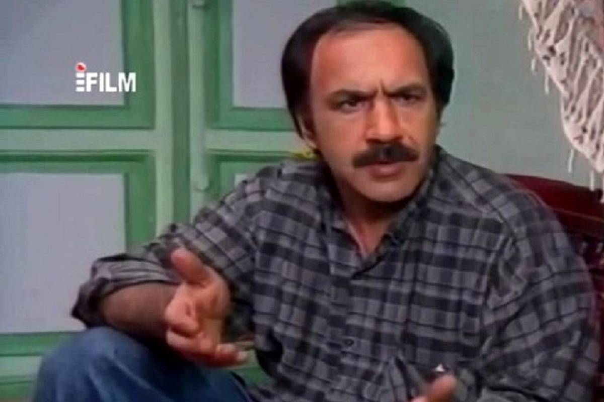 (عکس) تغییر چهره شوک آور «اکبر» سریال پدرسالار بعد 31 سال در 71 سالگی