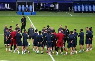 
ترکیب احتمالی پرسپولیس برابر الهلال
