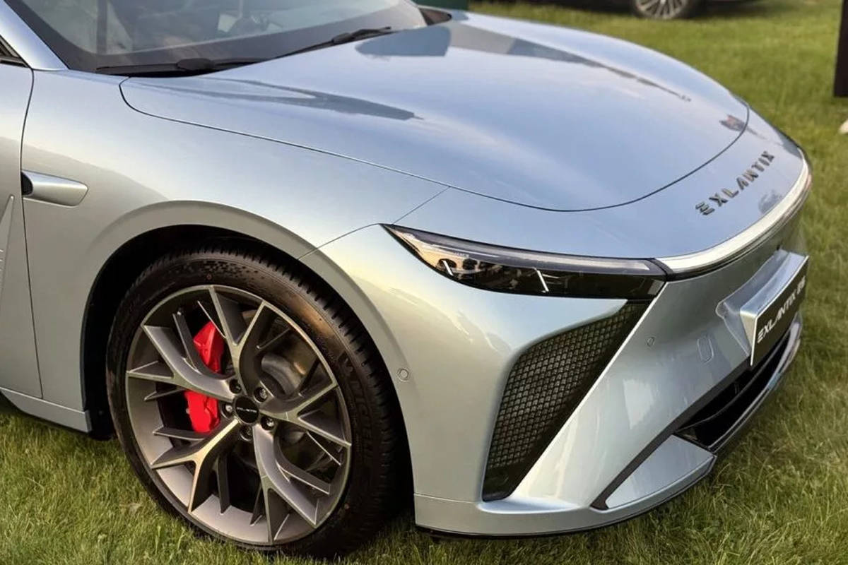 قیمت اکسید اکسلانتیکس ES و ET در روسیه مشخص شد؛ خودروهای آتی اکستریم در ایران