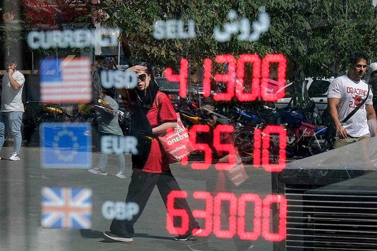 واکنش عجیب بازارهای مالی ایران به حمله اسرائیل