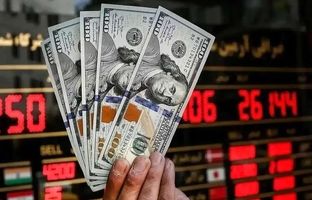 قیمت دلار امروز پنجشنبه ۲۵ اردیبهشت ۱۴۰۴