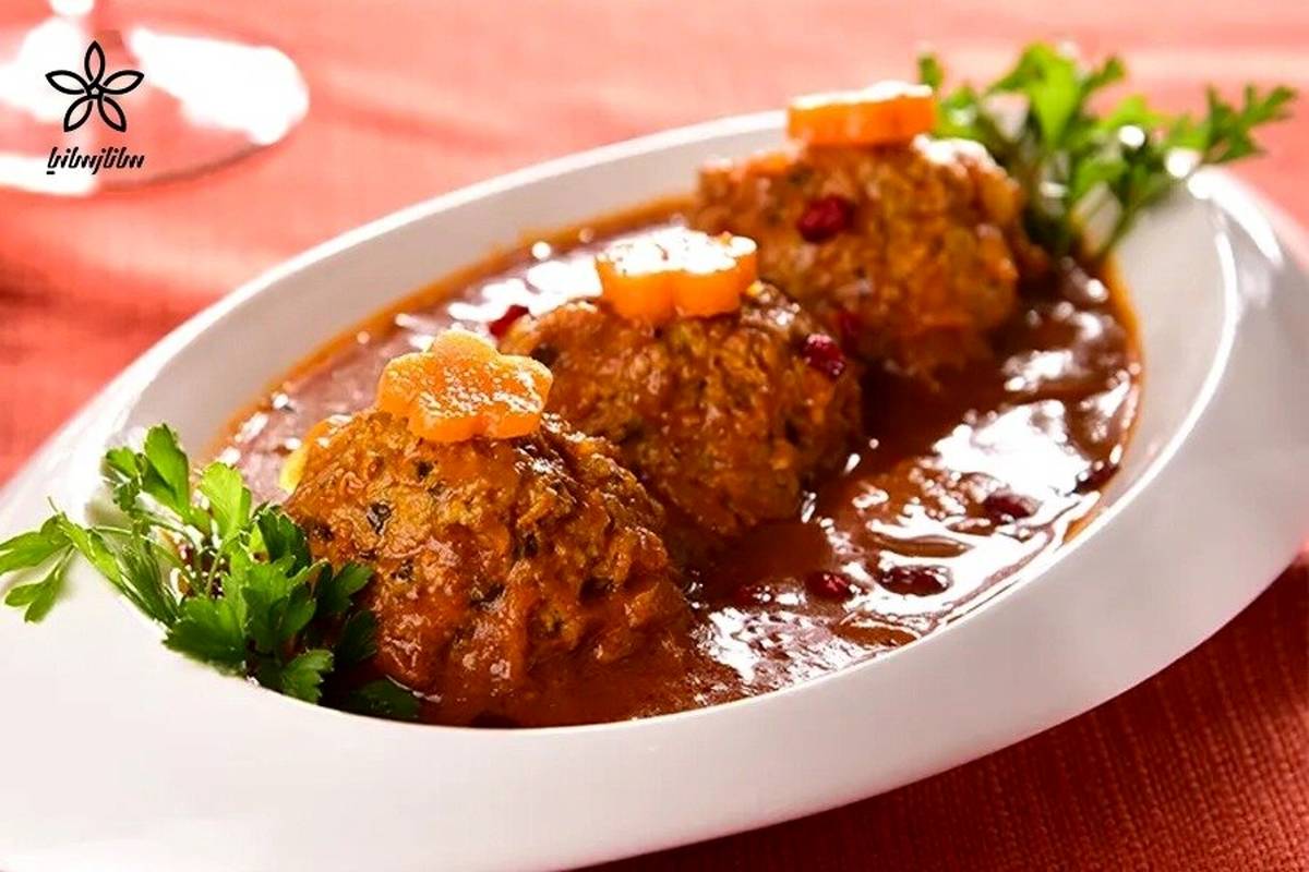 روش تهیه کوفته هویج | فوت و فنهای پختن یک کوفته متفاوت و خوشمزه