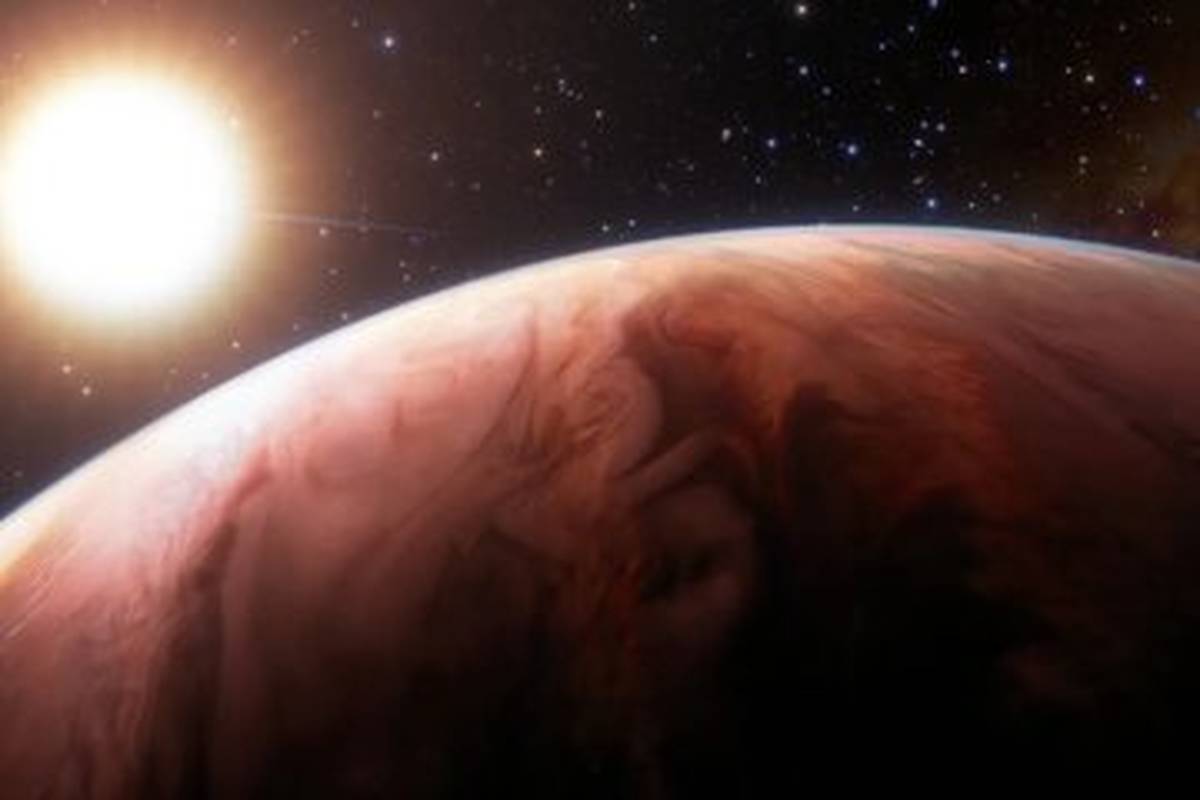 اینجا از آسمان باران آهن میبارد + تصاویر