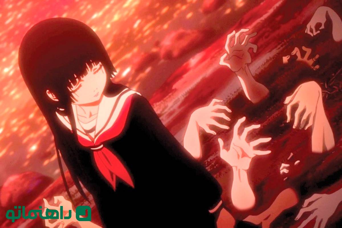 برترین انیمه‌های ترسناک دنیا؛ رتبه‌بندی براساس میزان وحشتناک بودن