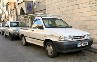 شرایط فروش پراید وانت با قیمت جدید از دوشنبه آغاز می‌شود [اردیبهشت 1404]