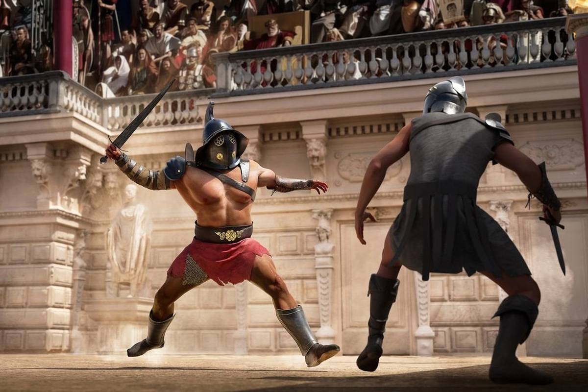 آیا در نبردهای گلادیاتوری حقیقتاً یک نفر باید کشته میشد؟
