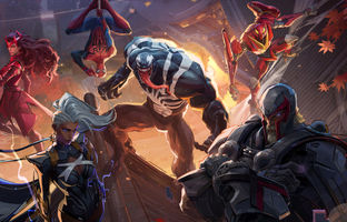 ۱۰ قهرمان دنیای مارول که دوست داریم در بازی Marvel Rivals ببینیم