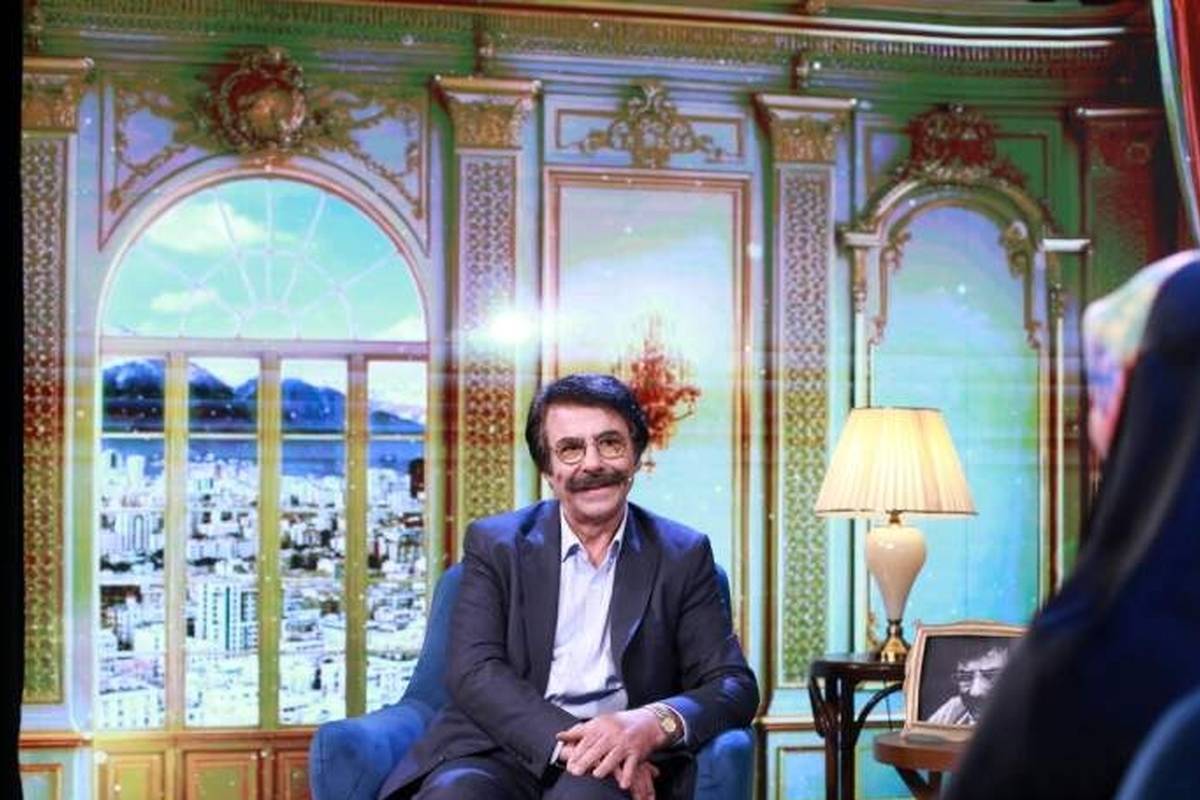 علیرضا افتخاری: از محمود احمدی نژاد خیلی ناراحتم! + ویدئو