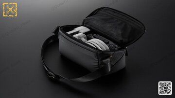  پهپاد تاشو که در کیف جا می‌گیرد + عکس