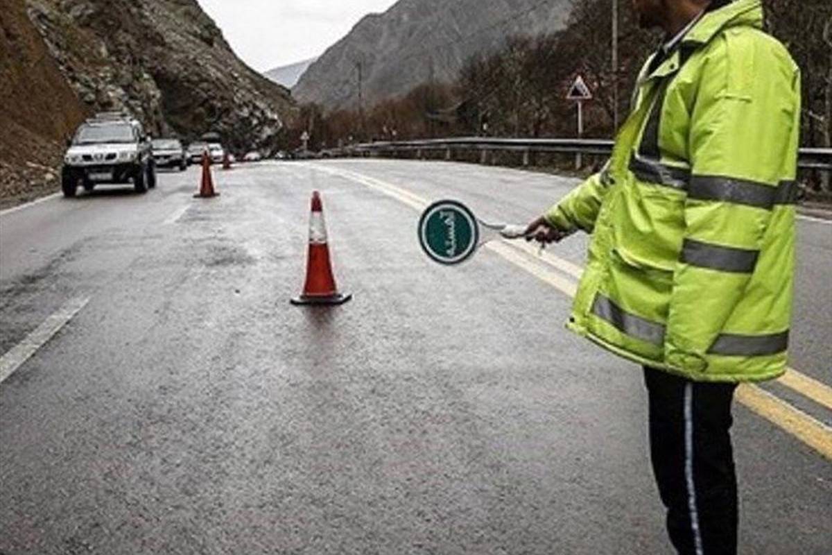 محدودیت تردد در ۳ مسیر شمالی/ جاده چالوس یکطرفه میشود