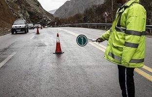 محدودیت تردد در ۳ مسیر شمالی/ جاده چالوس یکطرفه می‌شود