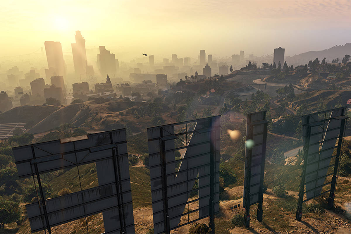 بهترین مادهای نقشهی بازی GTA V