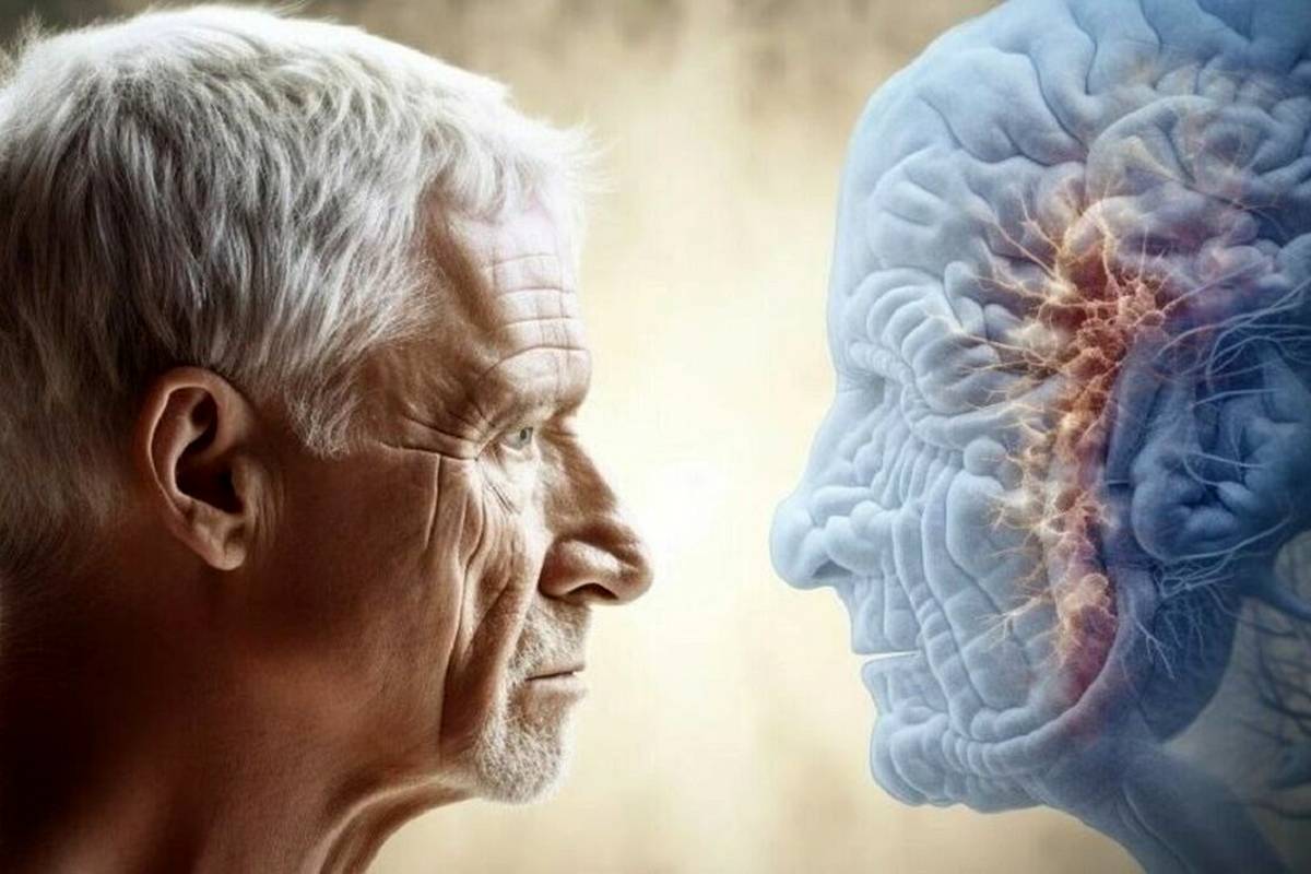 انسانها در ۴۴ و ۶۰ سالگی پیر شدن ناگهانی را تجربه میکنند