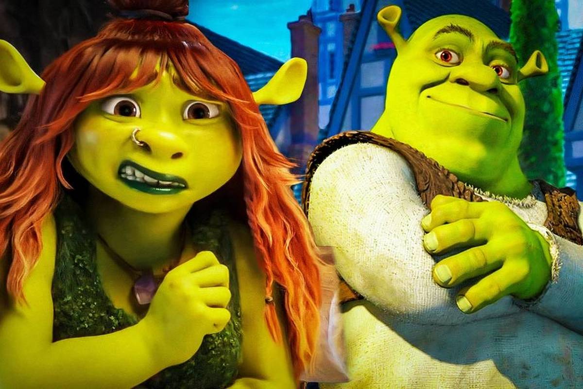 جزئیاتی از داستان انیمیشن Shrek 5 آشکار شد