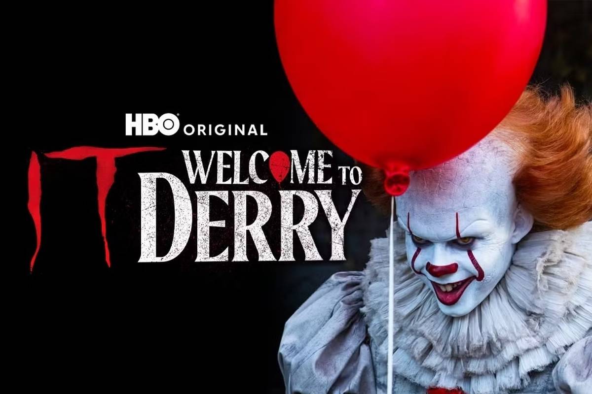  انتشار اولین تریلر از سریال ترسناک آن: به دری خوش آمدید (It: Welcome to Derry) + ویدئو