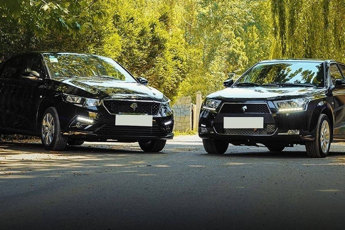 قیمت محصولات ایران‌خودرو و سایپا امروز چهارشنبه 28 آذر 1403