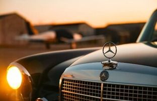 معنی لوگوی مرسدس‌بنز و AMG چیست؟ + عکس