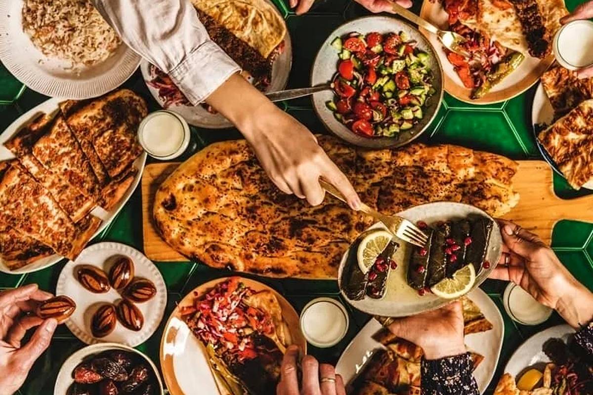  ۵ غذای فوری و مقوی که در زمان جنگ می توان درست کرد