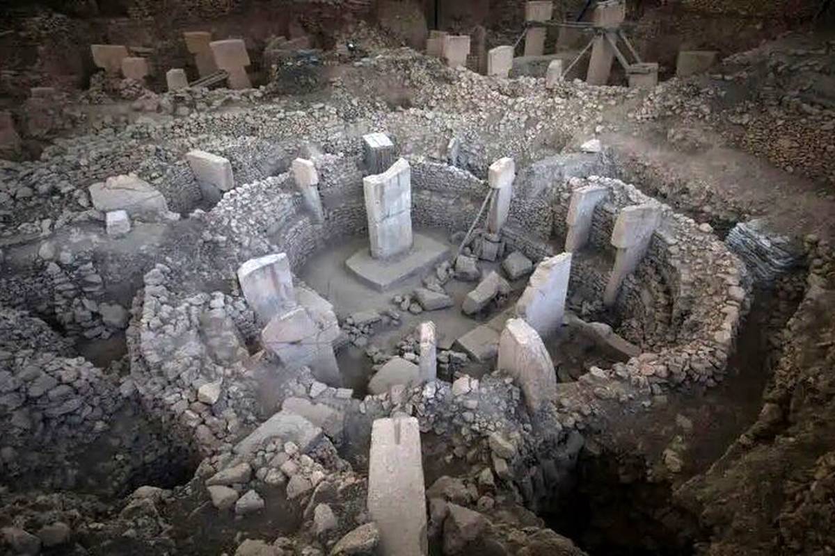 قدیمیترین تقویم خورشیدی جهان در ترکیه پیدا شد / شاهکاری ۱۲ هزار ساله