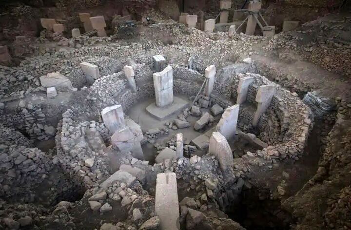 قدیمی‌ترین تقویم خورشیدی جهان در ترکیه پیدا شد / شاهکاری ۱۲ هزار ساله