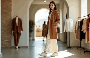 بهترین رنگ‌ها برای لباس عید 1404؛ چگونه لاکچری به نظر برسیم؟