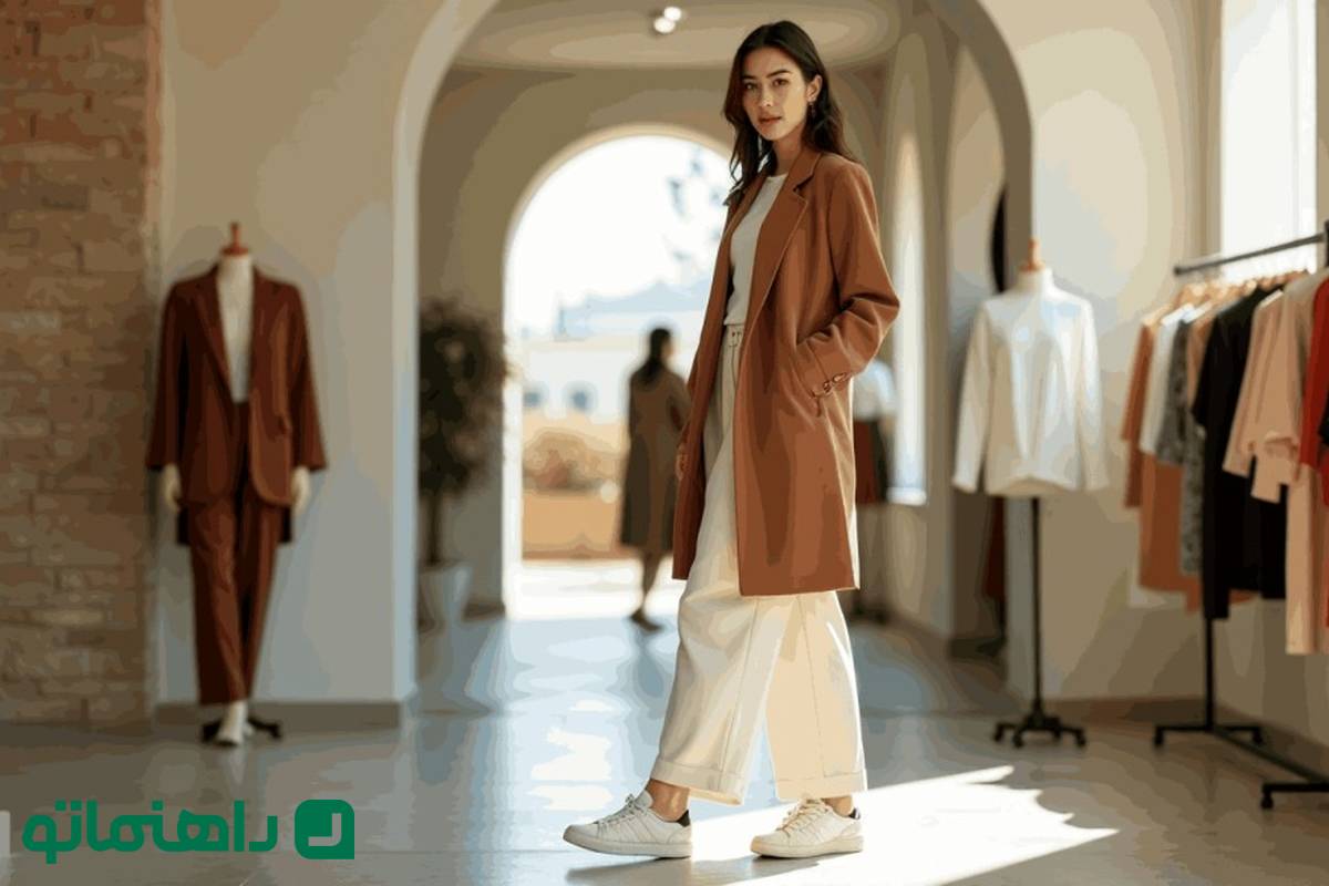 بهترین رنگ‌ها برای لباس عید 1404؛ چگونه لاکچری به نظر برسیم؟