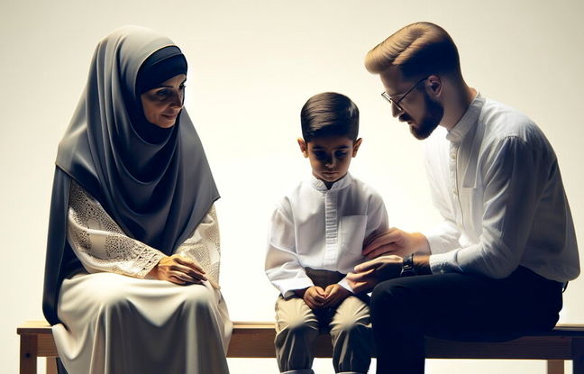 در تربیت فرزند، نظر پدر مقدم است یا مادر؟