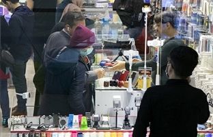 قیمت گوشی سامسونگ امروز چهارشنبه 28 آذر 1403
