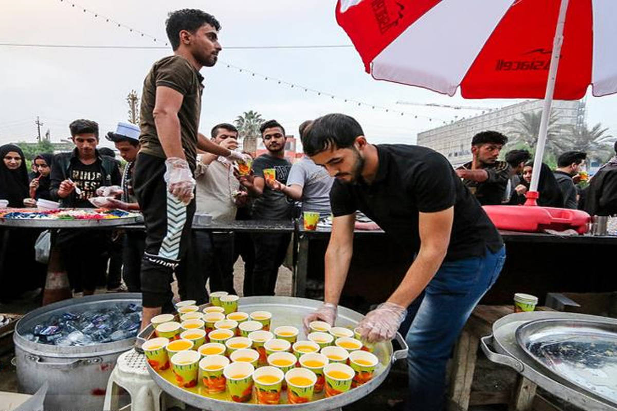 خوردن این خوراکیها در اربعین ممنوع شد