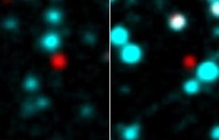 راز «گوی‌های یخی» مرموزی که در فضا دیده شده‌اند