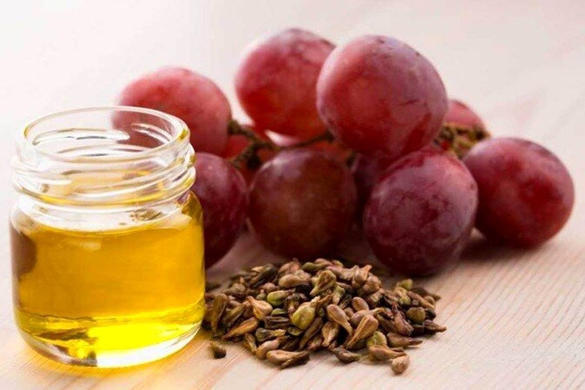 با روغن هسته انگور و خواص بینظیر آن آشنا شوید