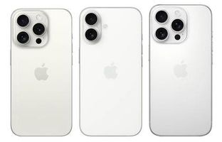 نگاهی به تمام آیفون‌ های سفید تولید شده توسط اپل! + عکس